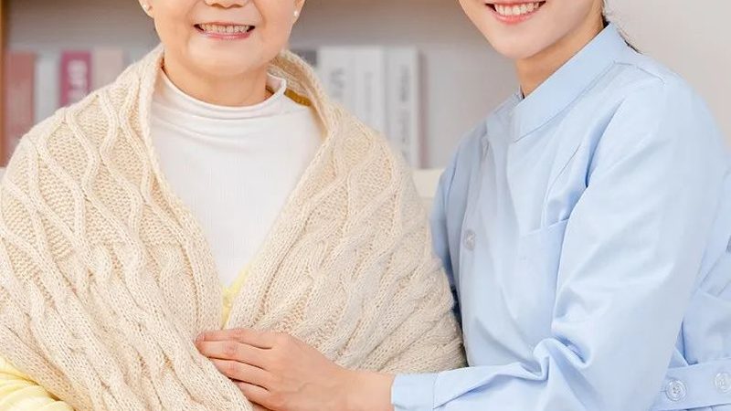 社区养老：家门口的温馨家园