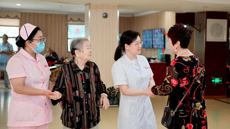 养老院设计：如何打造温馨舒适的居住环境**
