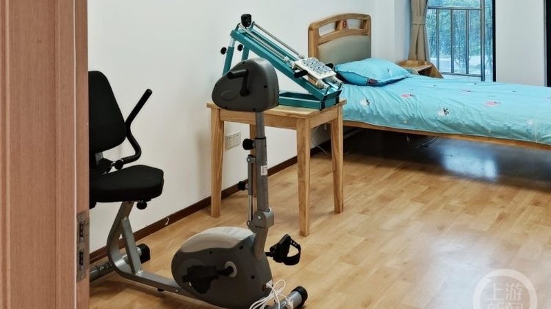 护理院建筑设计规范床位数量规定
